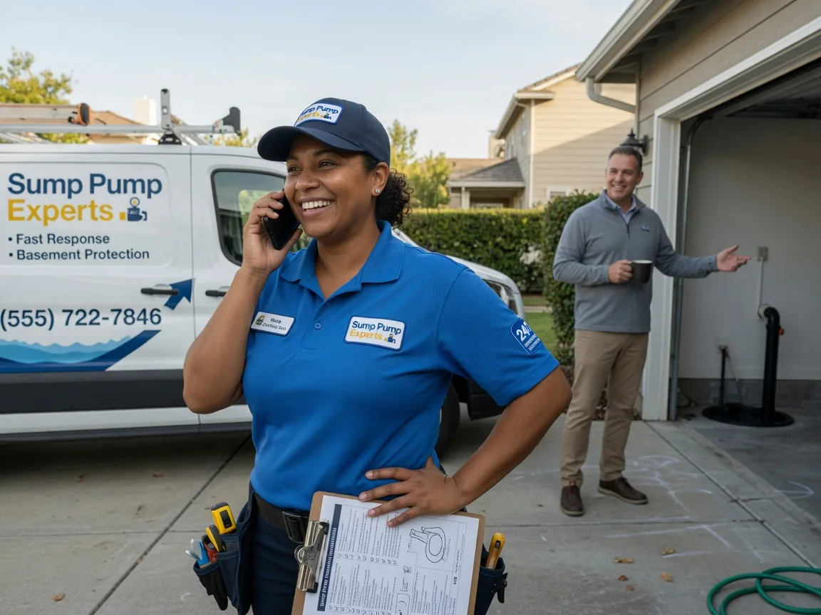 Sump Pump Repair Brownsville, OH FAQs